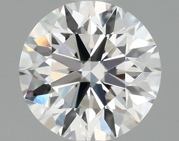 1.18 ct. round Lab Grown Diamond front image