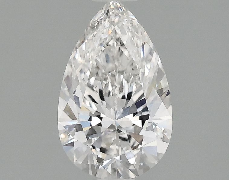 1.04 ct. pear Lab Grown Diamond front image