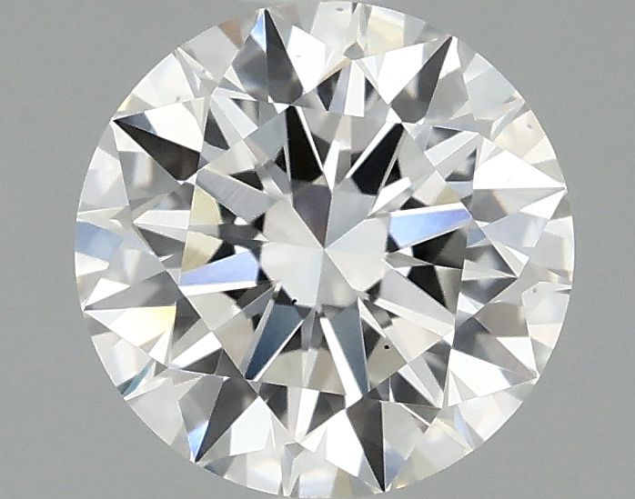 1.06 ct. round Lab Grown Diamond front image