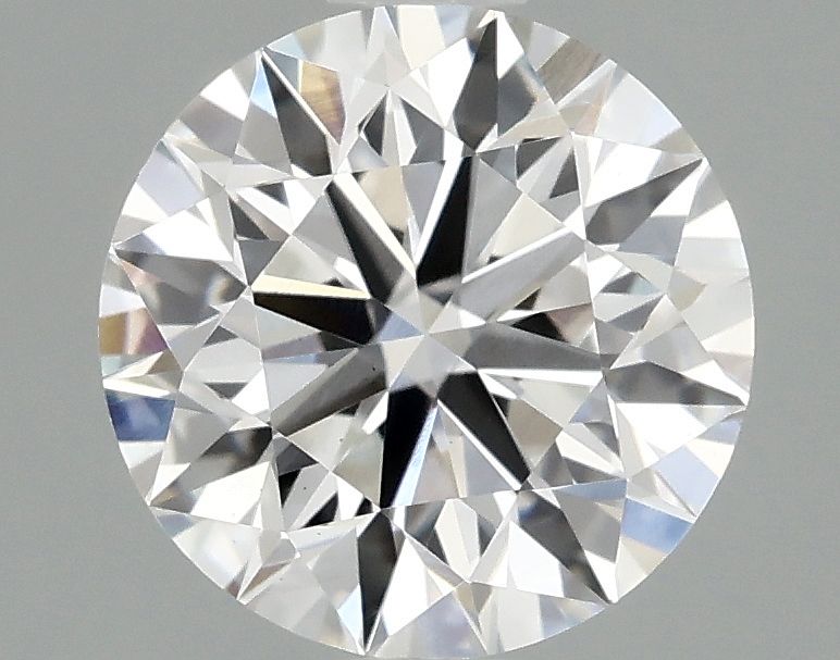 1.51 ct. round Lab Grown Diamond front image