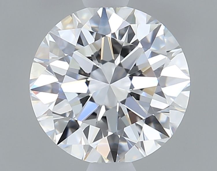 Diamant Rond 0.71 ct - Couleur D - Pureté IF