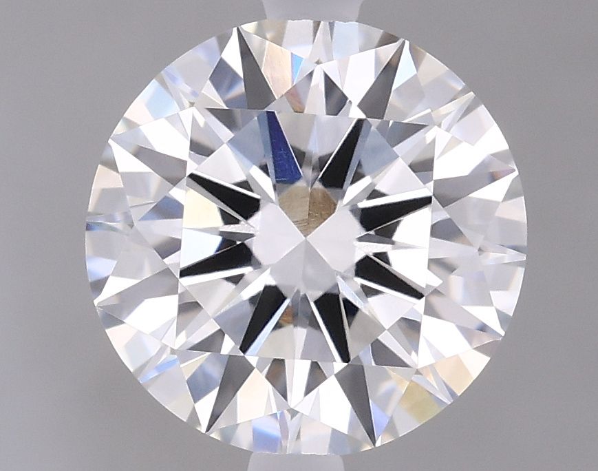 1.52 ct. round Lab Grown Diamond front image