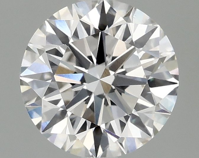 1.94 ct. round Lab Grown Diamond front image