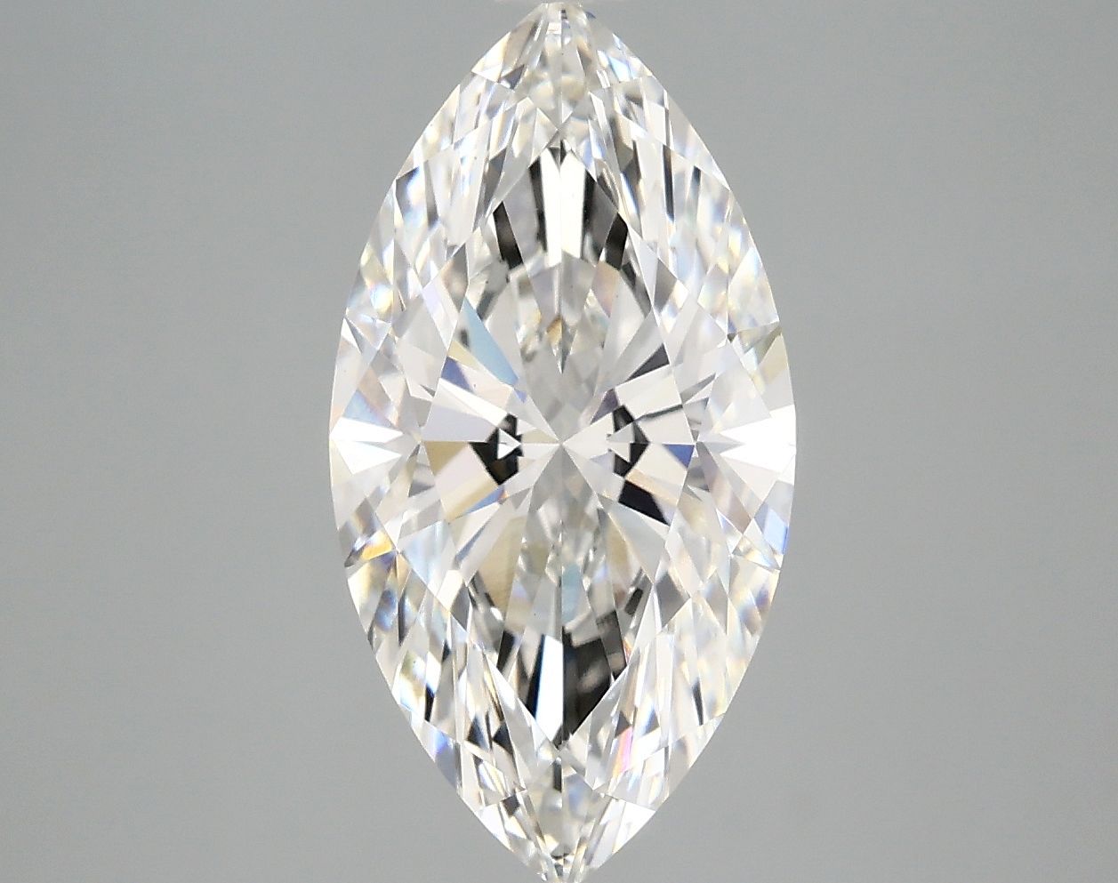 3.05 ct. marquise Lab Grown Diamond front image