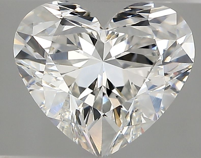 1.50 ct Heart diamond