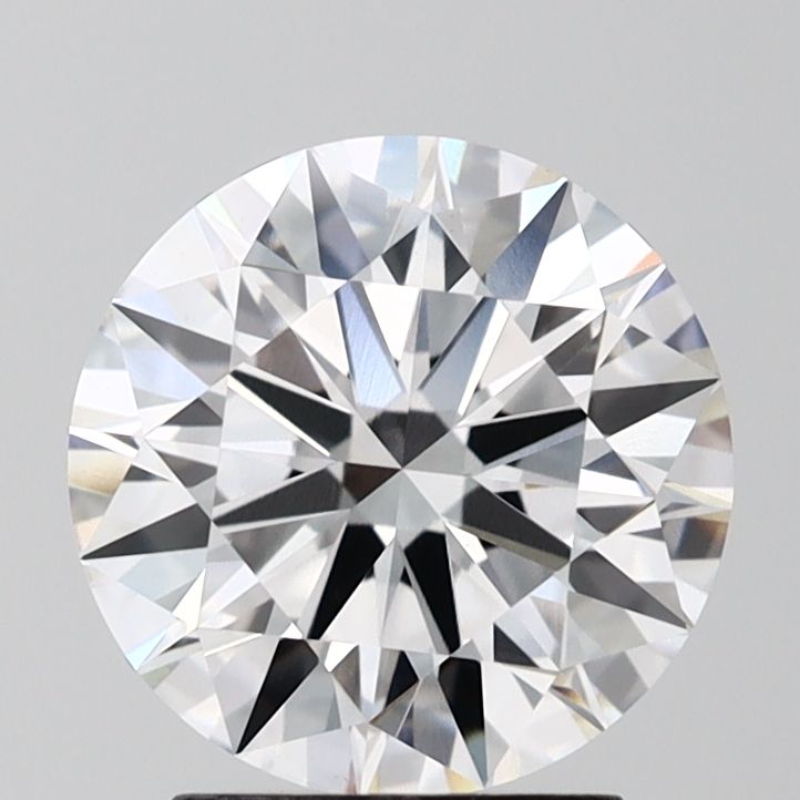 2.51 ct. round Lab Grown Diamond front image