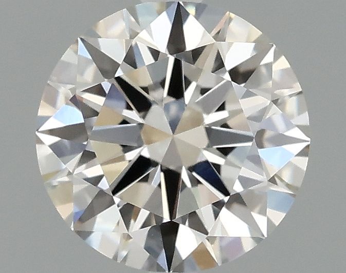 1.05 ct. round Lab Grown Diamond front image