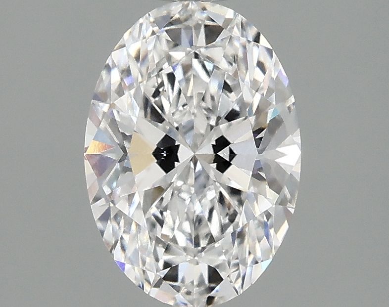 1.49 ct. oval Lab Grown Diamond front image