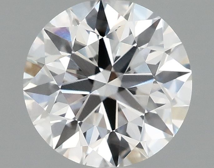 0.99 ct. round Lab Grown Diamond front image