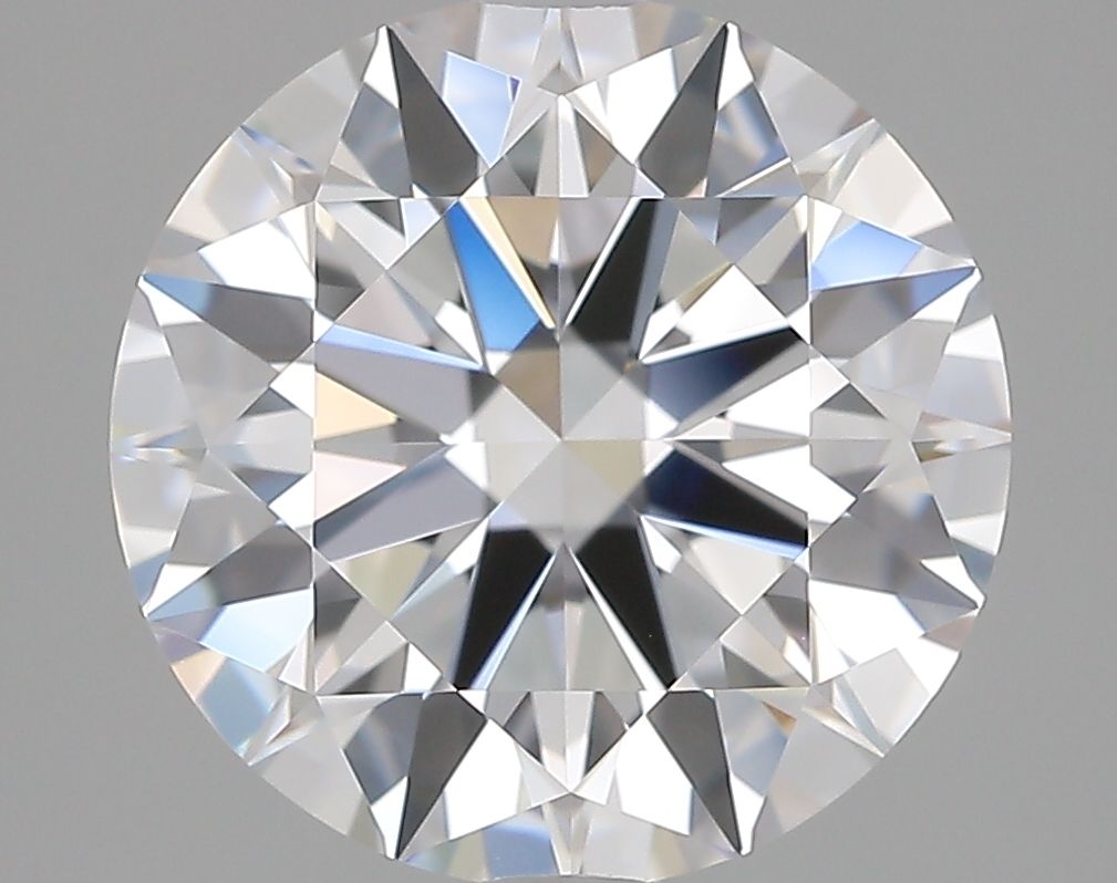 3.53 ct. round Lab Grown Diamond front image