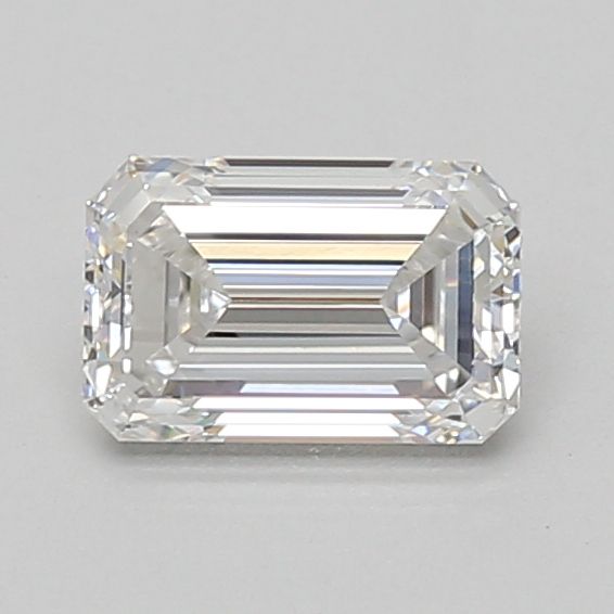1.00 ct. emerald Lab Grown Diamond front image