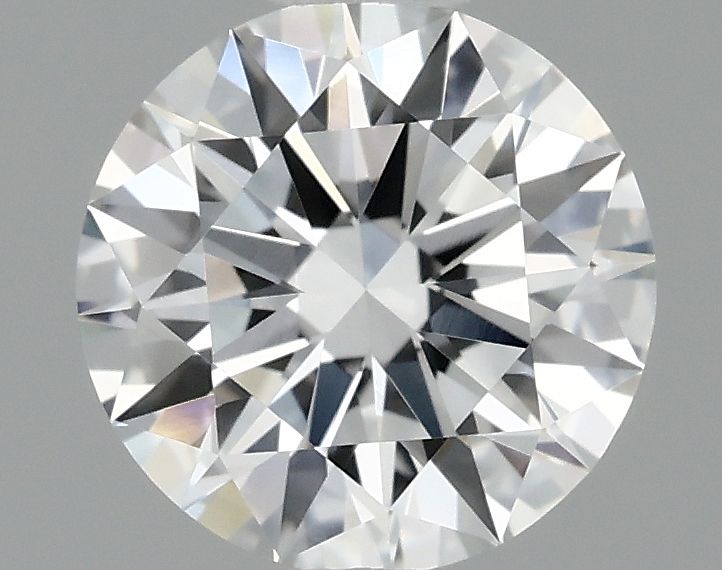 0.97 ct. round Lab Grown Diamond front image