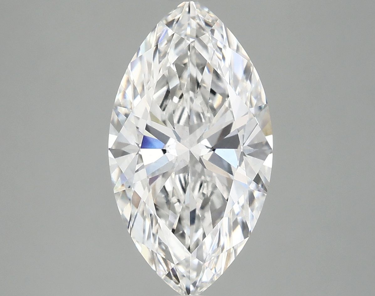 3.02 ct. marquise Lab Grown Diamond front image