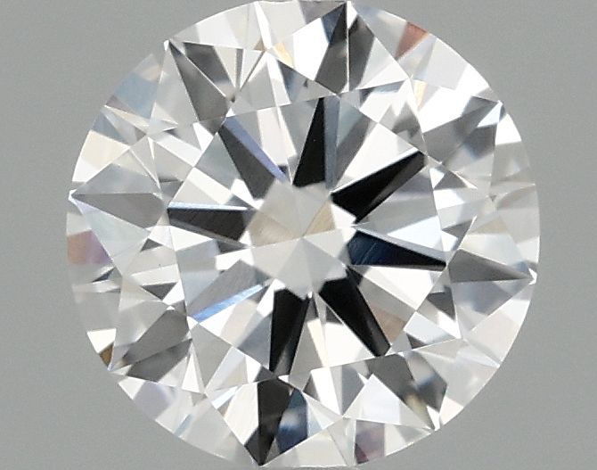 0.97 ct. round Lab Grown Diamond front image