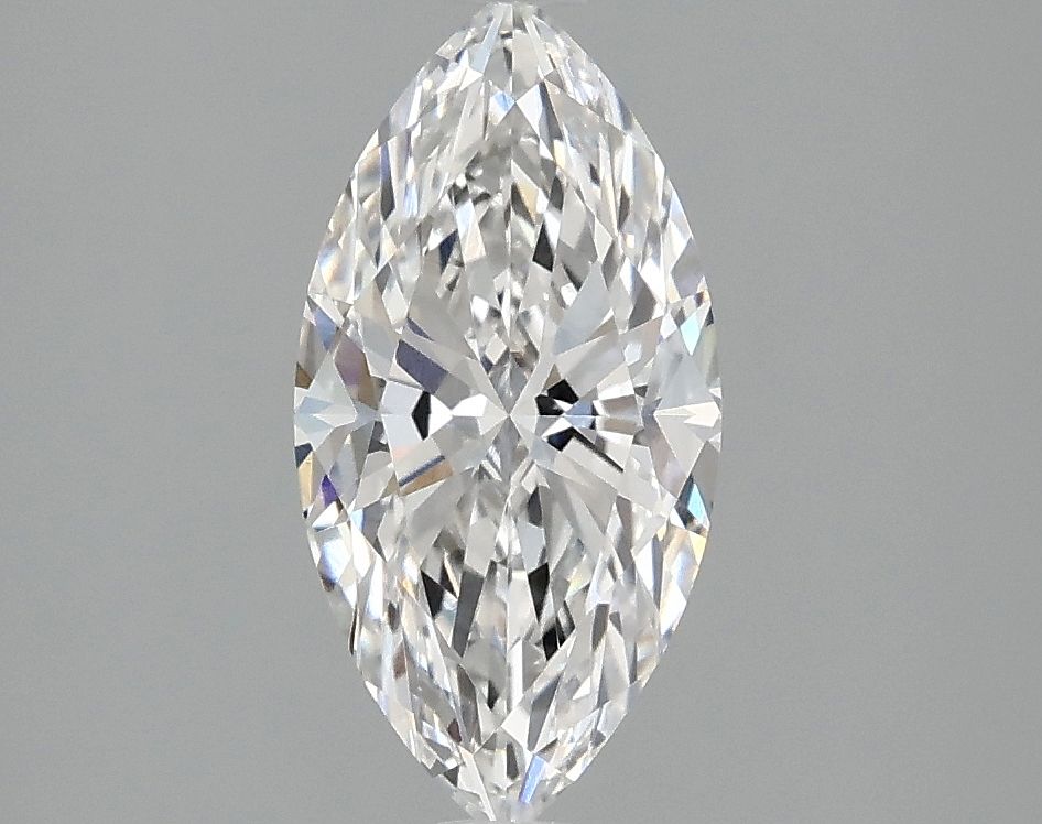 1.47 ct. marquise Lab Grown Diamond front image