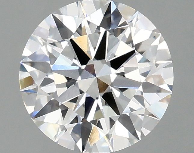 1.56 ct. round Lab Grown Diamond front image