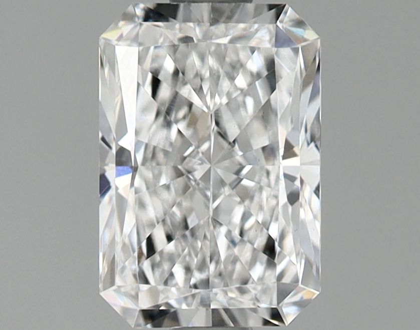1.08 ct. radiant Lab Grown Diamond front image