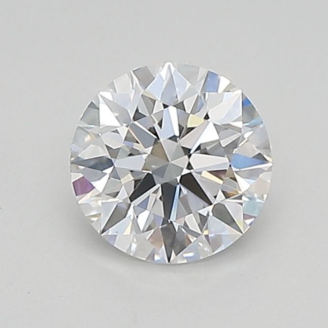 0.66 ct. round Lab Grown Diamond front image