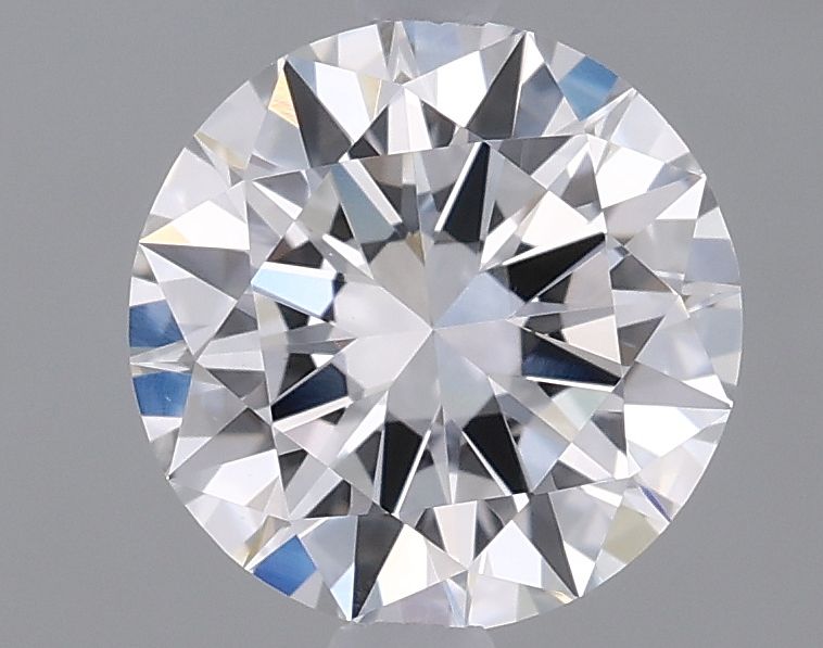 1.02 ct. round Lab Grown Diamond front image