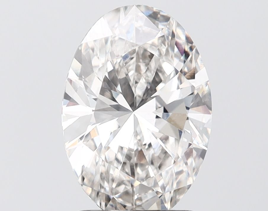 Oval Diamond