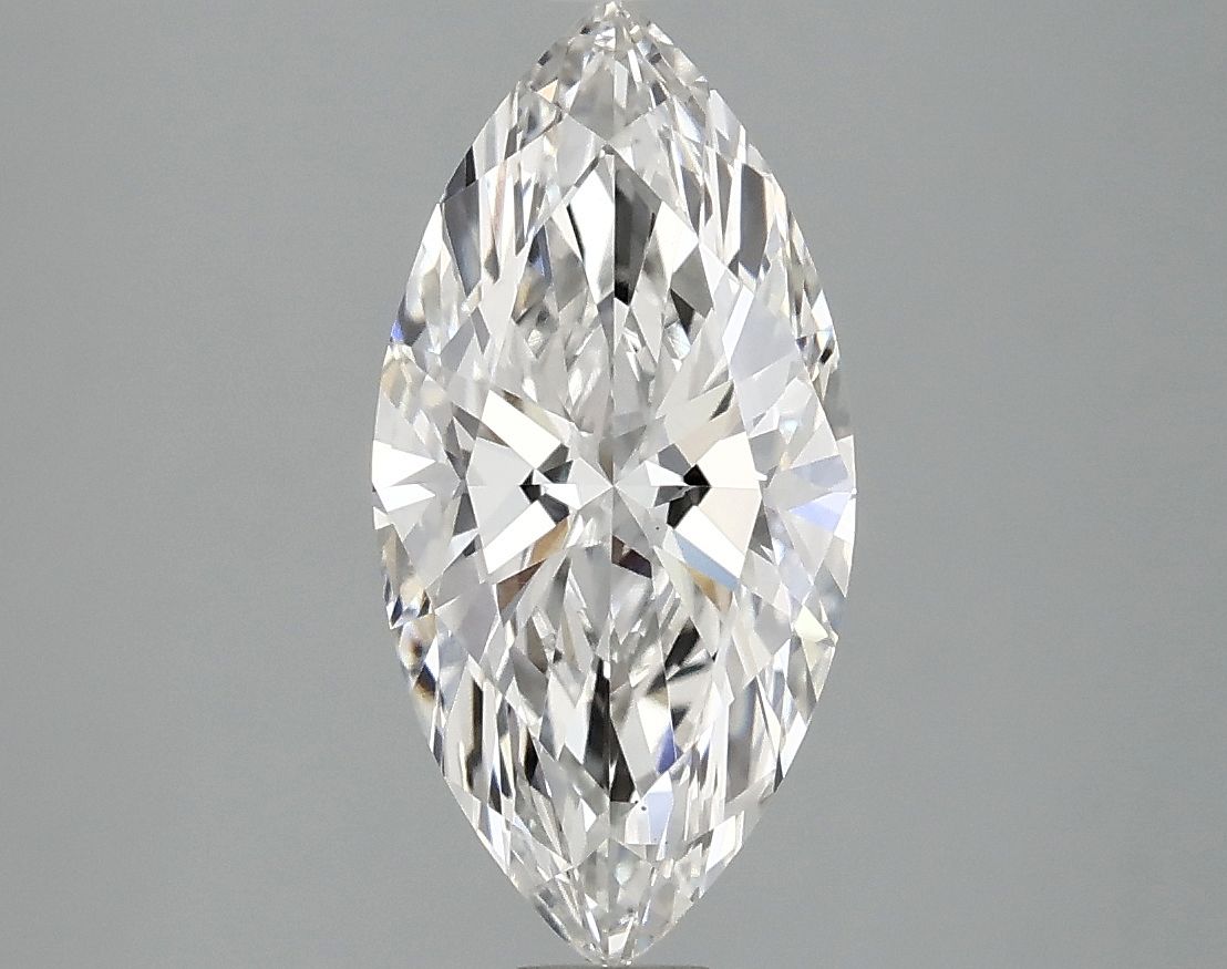 1.90 ct. marquise Lab Grown Diamond front image