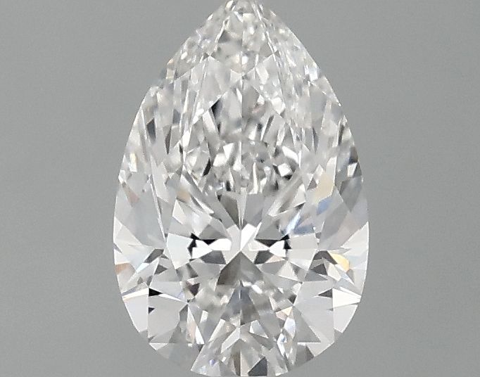0.97 ct. pear Lab Grown Diamond front image