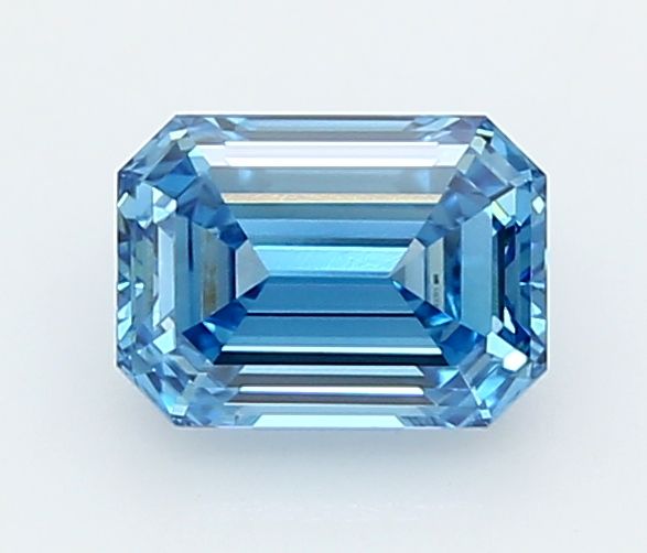 1.08 ct. emerald Lab Grown Diamond front image