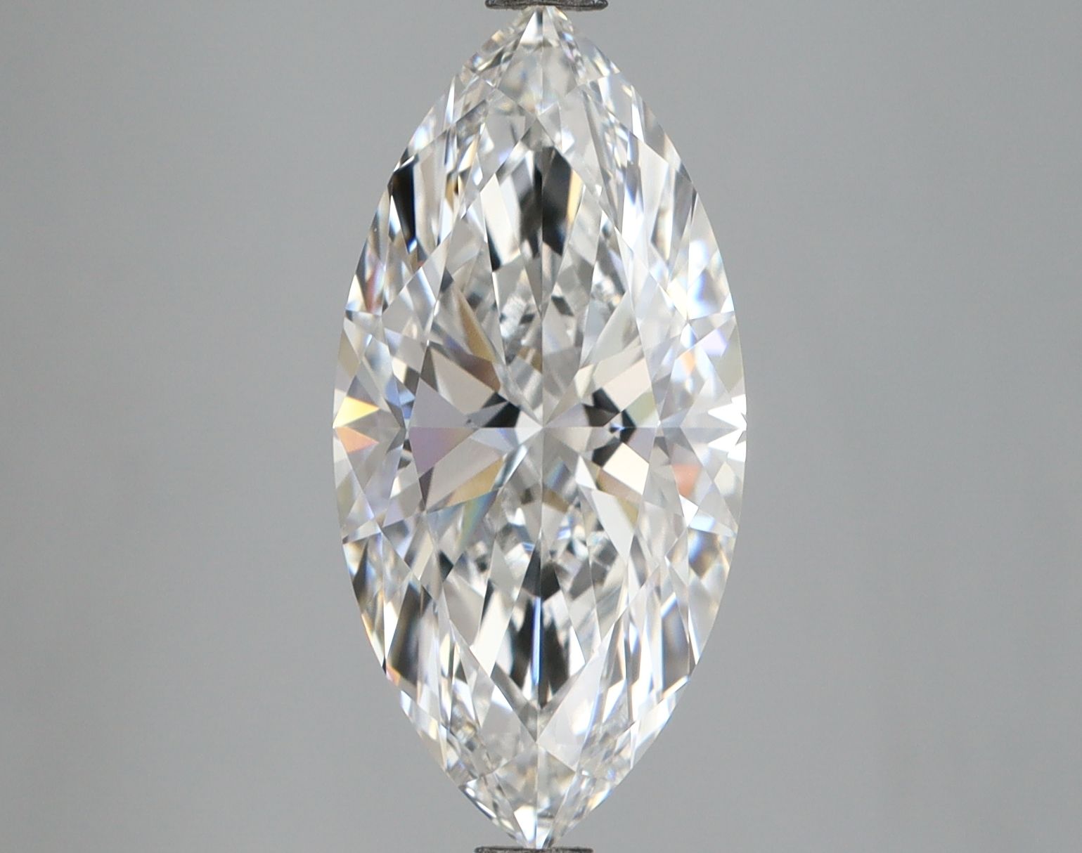 4.07 ct. marquise Lab Grown Diamond front image