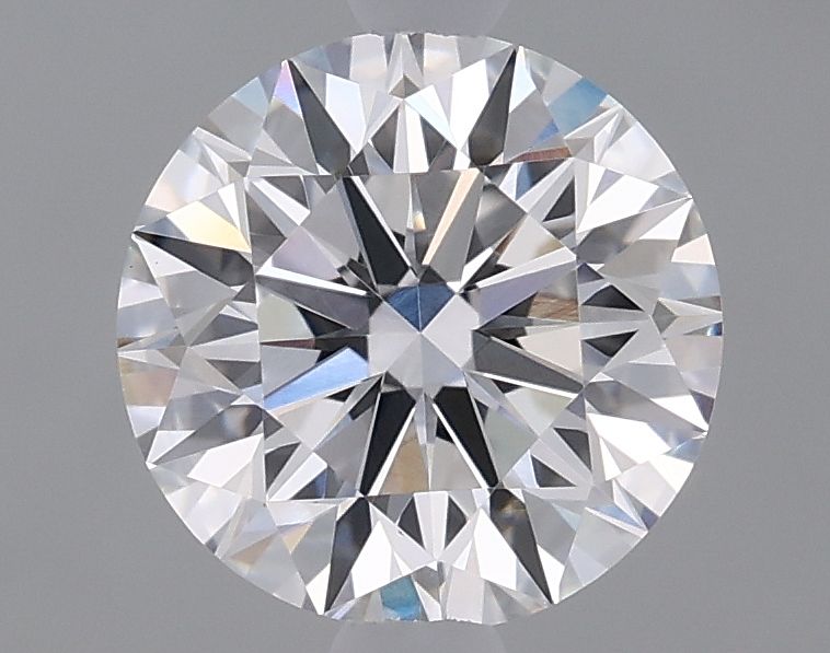 1.03 ct. round Lab Grown Diamond front image