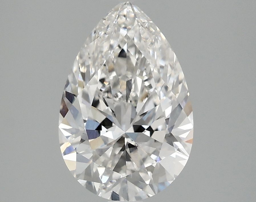 2.02 ct. pear Lab Grown Diamond front image