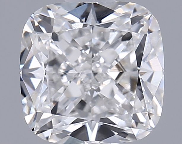 1.51 ct lab-grown Cushion modified Diamond