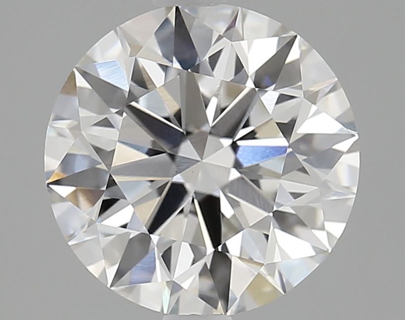 2.54 ct. round Lab Grown Diamond front image