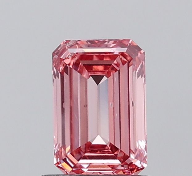1.02 ct. emerald Lab Grown Diamond front image
