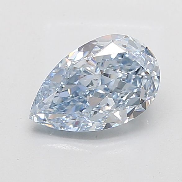 2.09 ct. pear Lab Grown Diamond front image