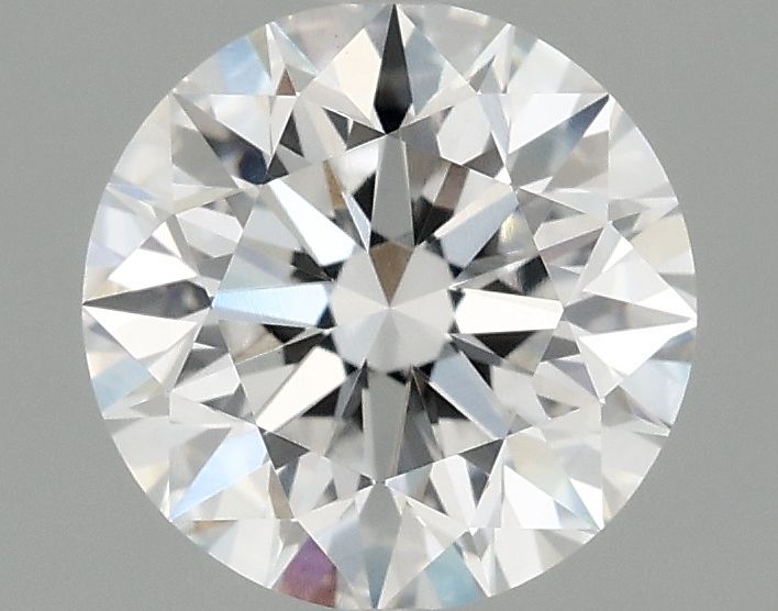 1.58 ct. round Lab Grown Diamond front image