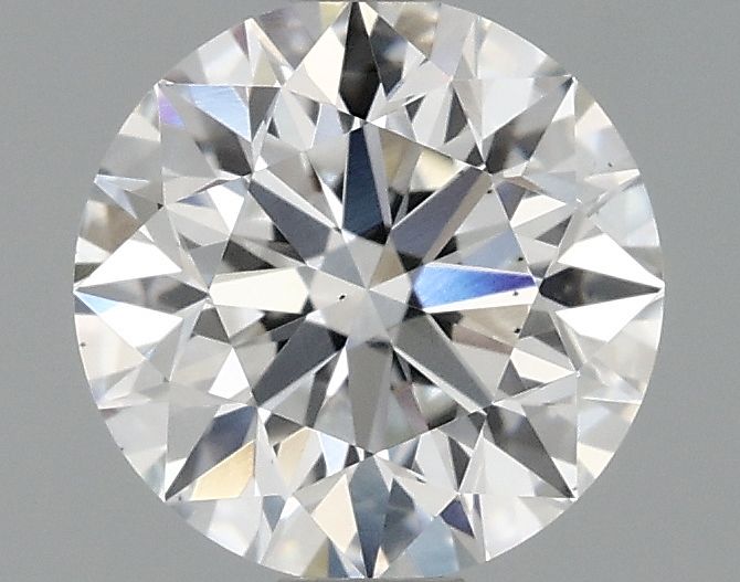 1.04 ct. round Lab Grown Diamond front image