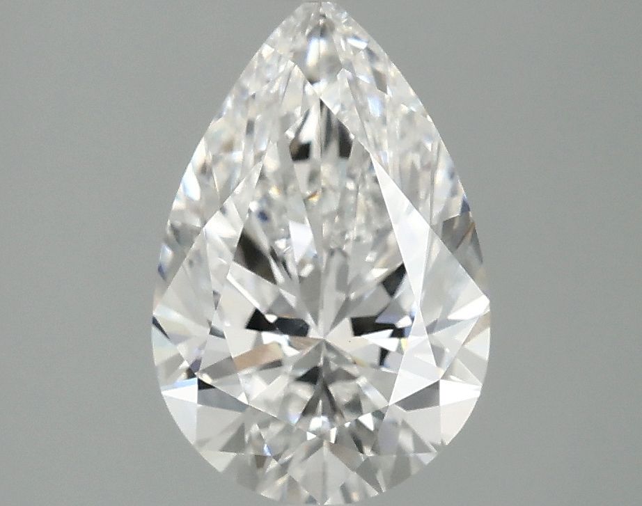 2.09 ct. pear Lab Grown Diamond front image
