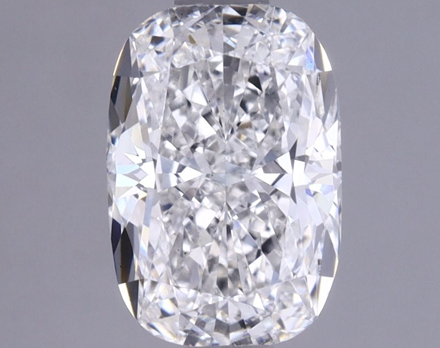 1.18 ct lab-grown Cushion brilliant Diamond