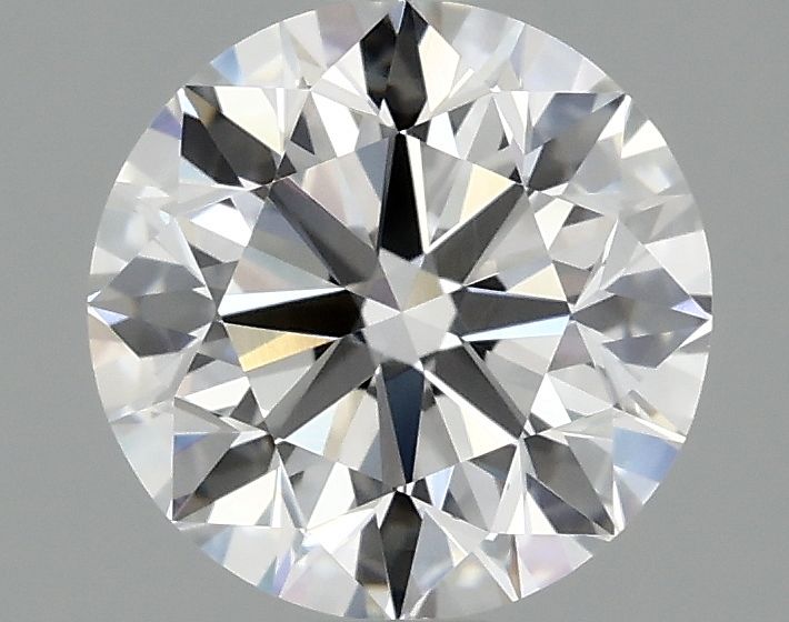1.53 ct. round Lab Grown Diamond front image