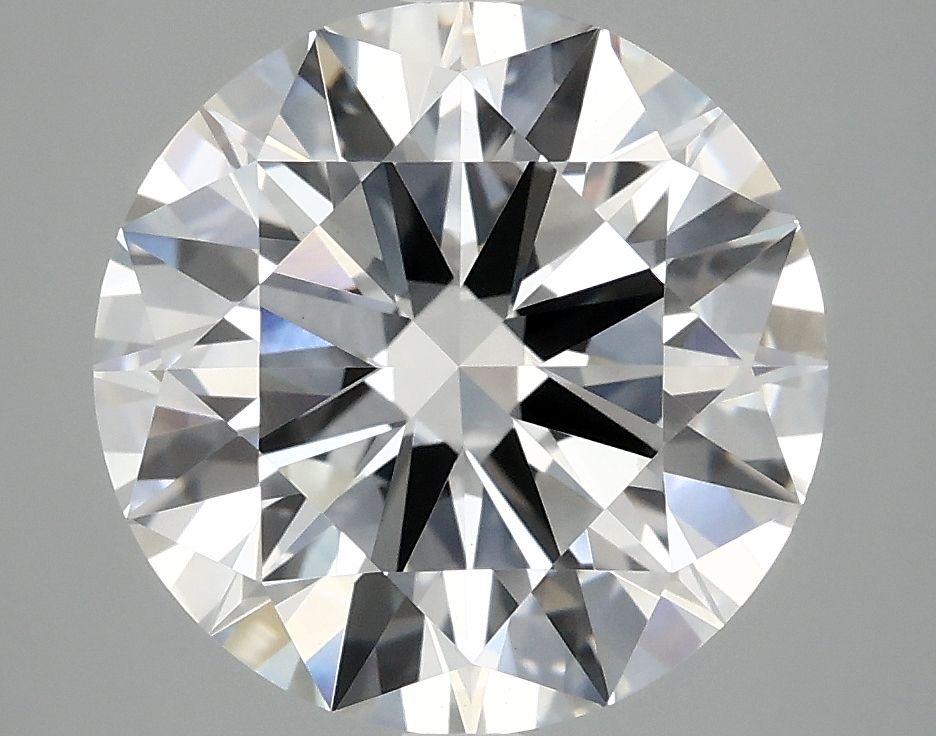 4.94 ct. round Lab Grown Diamond front image