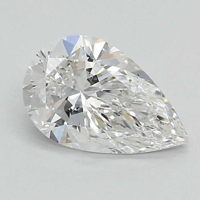 1.02 ct. pear Lab Grown Diamond front image