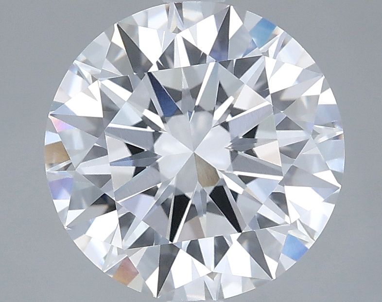 3.02 ct. round Lab Grown Diamond front image