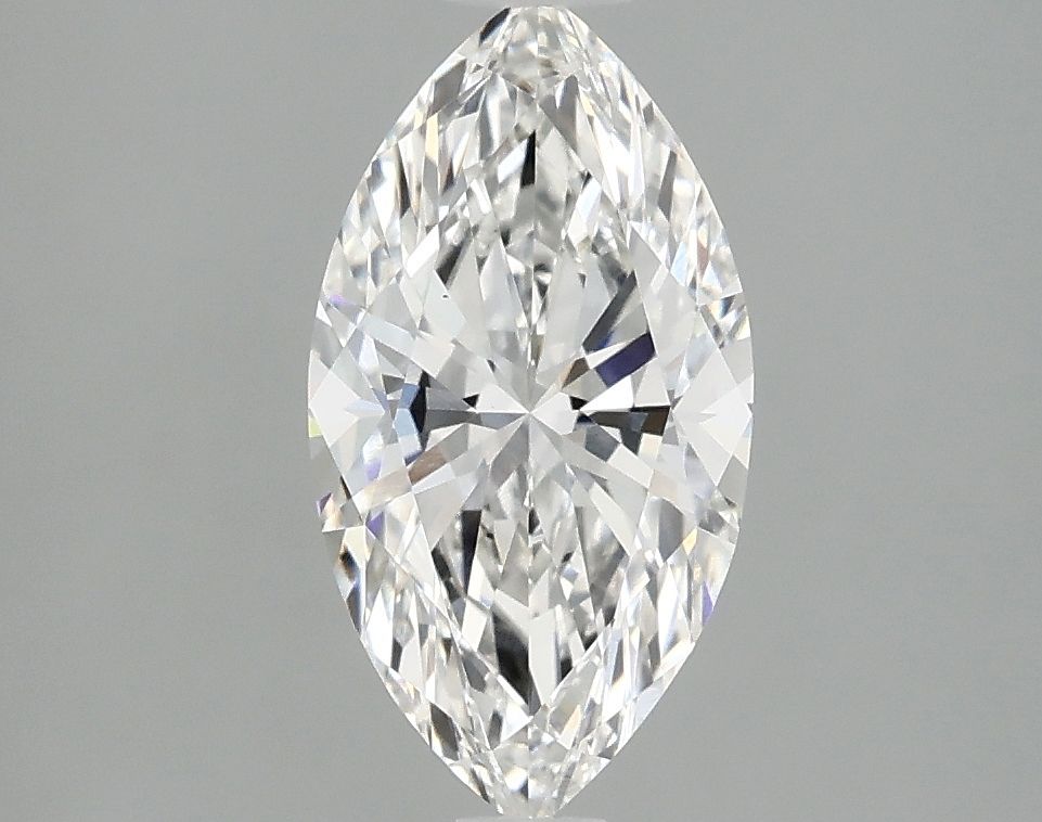 1.56 ct. marquise Lab Grown Diamond front image