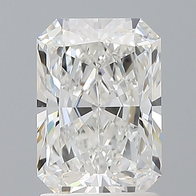 2.04 ct. radiant Lab Grown Diamond front image