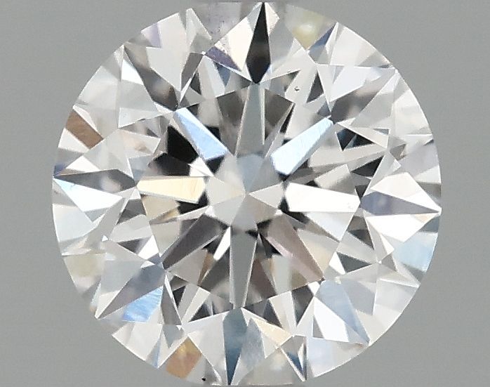 1.03 ct. round Lab Grown Diamond front image