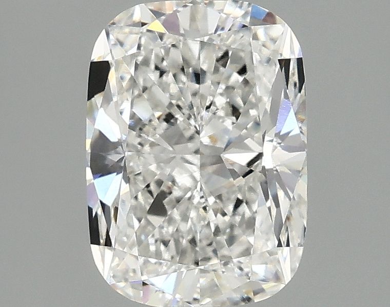 1.89 ct lab-grown Cushion modified Diamond