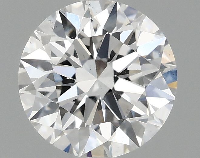 1.09 ct. round Lab Grown Diamond front image