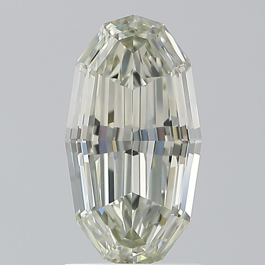 1.70 ct Oval diamond