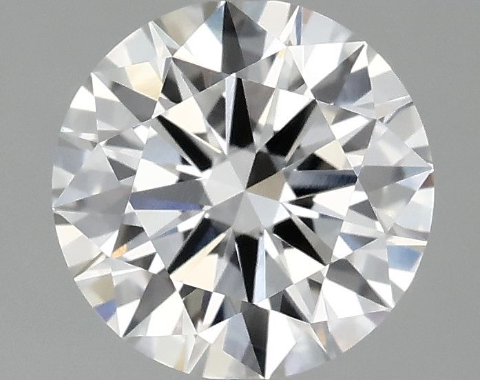 1.52 ct. round Lab Grown Diamond front image