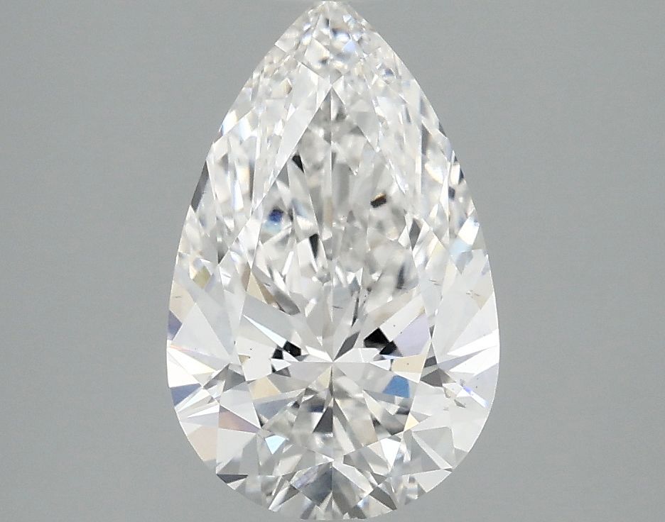 2.02 ct. pear Lab Grown Diamond front image
